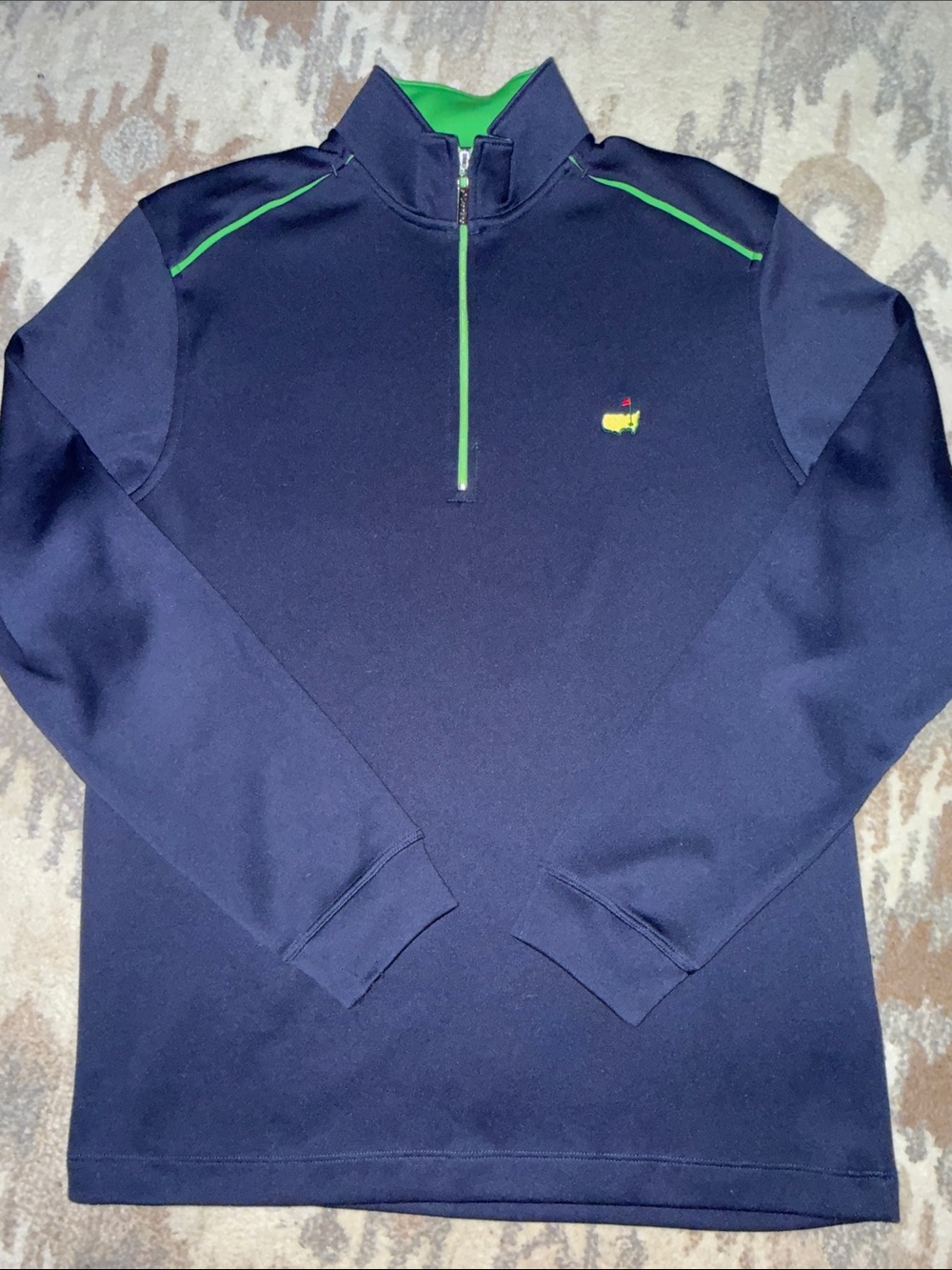 Masters 1/4 Zip Pullover M